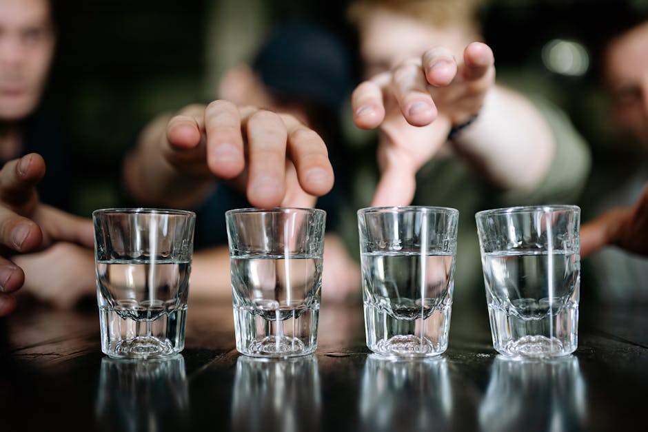5 Vodka Shot Recipes Perfect for Celebrating...Anything!